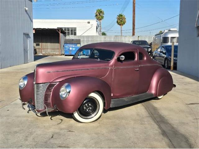 1940 Ford Coupe (CC-1898345) for sale in Cadillac, Michigan