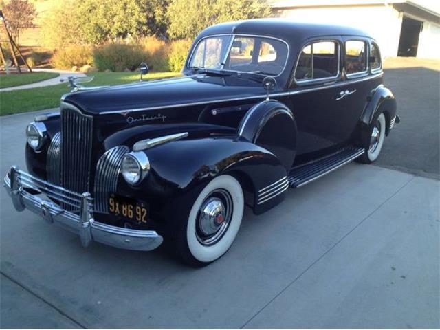 1941 Packard 120 (CC-1898346) for sale in Cadillac, Michigan