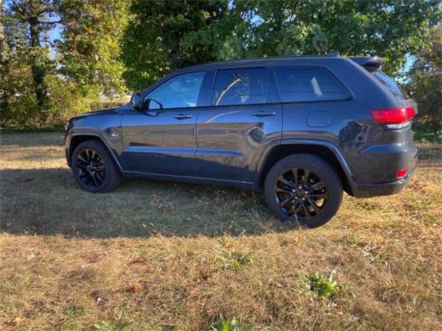 2017 Jeep Grand Cherokee (CC-1898347) for sale in Cadillac, Michigan