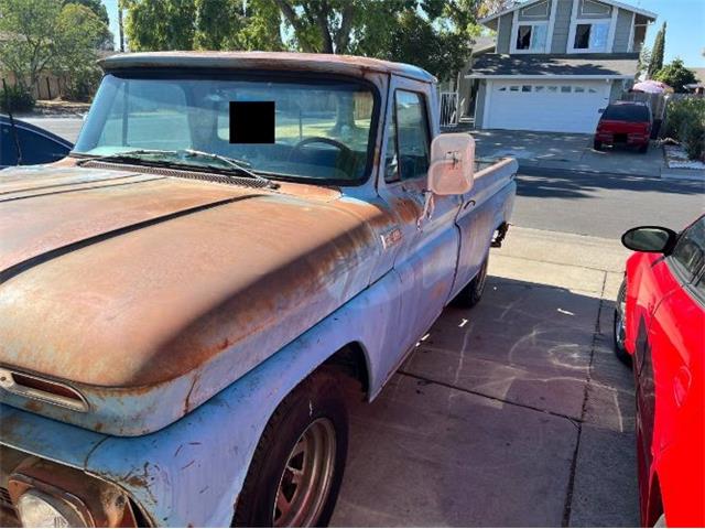 1955 Chevrolet C10 (CC-1898348) for sale in Cadillac, Michigan