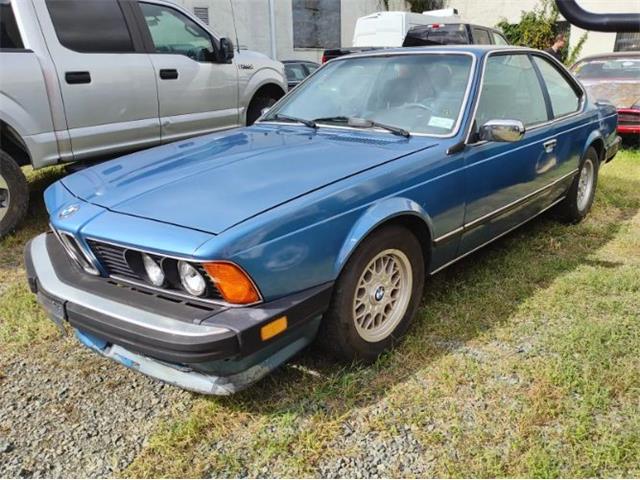 1985 BMW 635csi (CC-1898350) for sale in Cadillac, Michigan