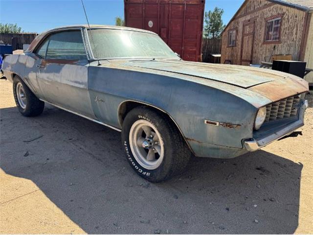 1969 Chevrolet Camaro (CC-1898352) for sale in Cadillac, Michigan