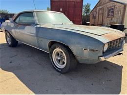 1969 Chevrolet Camaro (CC-1898352) for sale in Cadillac, Michigan