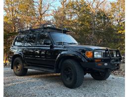 1996 Toyota Land Cruiser (CC-1898354) for sale in Cadillac, Michigan