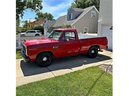 1984 Dodge D150 (CC-1898358) for sale in Cadillac, Michigan