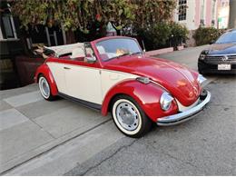 1972 Volkswagen Super Beetle (CC-1898359) for sale in Cadillac, Michigan