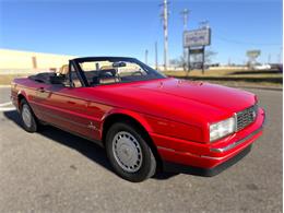 1988 Cadillac Allante (CC-1898361) for sale in Ramsey, Minnesota