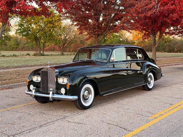 1964 Rolls-Royce Phantom (CC-1898365) for sale in Carey, Illinois