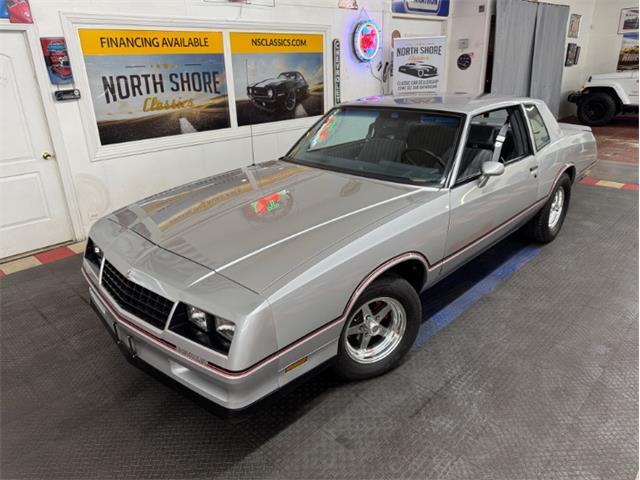 1985 Chevrolet Monte Carlo (CC-1898366) for sale in Mundelein, Illinois