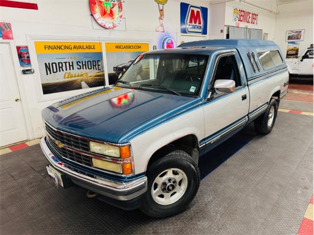 1990 Chevrolet Silverado (CC-1898370) for sale in Mundelein, Illinois