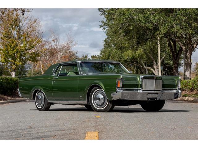 1971 Lincoln Continental (CC-1898373) for sale in Orlando, Florida