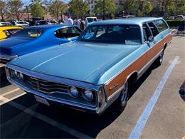 1969 Chrysler Town & Country (CC-1898388) for sale in San Luis Obispo, California