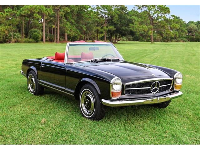 1971 Mercedes-Benz SL-Class (CC-1898390) for sale in Boca Raton, Florida