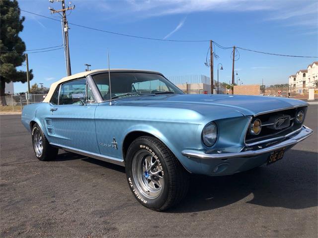 1967 Ford Mustang (CC-1898392) for sale in San Luis Obispo, California