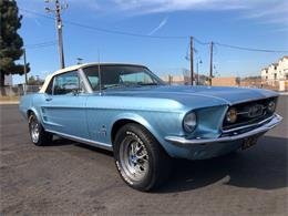 1967 Ford Mustang (CC-1898392) for sale in San Luis Obispo, California