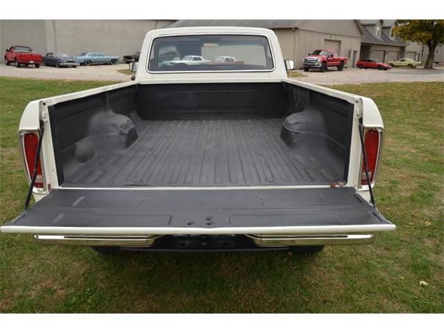 1976 Ford F250 (CC-1898393) for sale in Greenfield, Indiana