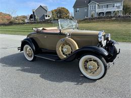 1931 Ford Model A (CC-1898397) for sale in Portsmouth, Rhode Island