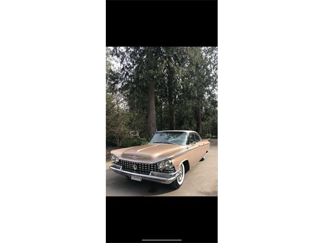 1959 Buick Electra (CC-1898435) for sale in Maple Ridge , British Columbia