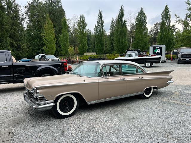 1959 Buick Electra (CC-1898435) for sale in Maple Ridge , British Columbia