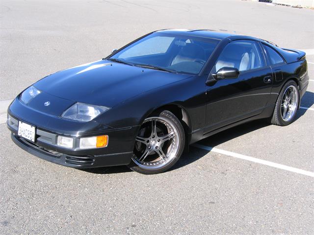 1991 Nissan 300ZX (CC-1898438) for sale in Carmichael, California