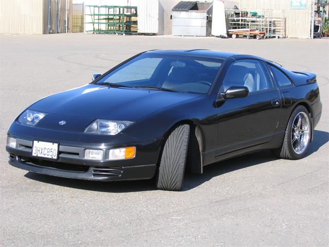 1991 Nissan 300ZX (CC-1898438) for sale in Carmichael, California