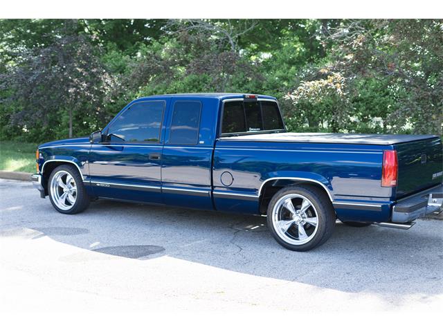 1998 Chevrolet Silverado (CC-1898440) for sale in Westfield , IN 