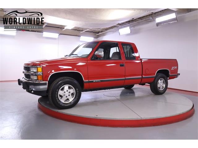 1994 Chevrolet Silverado (CC-1898449) for sale in Denver , Colorado