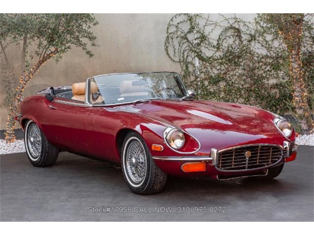 1973 Jaguar XKE (CC-1898456) for sale in Beverly Hills, California