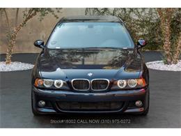 2001 BMW M5 (CC-1898457) for sale in Beverly Hills, California