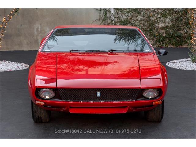 1970 De Tomaso Mangusta (CC-1898458) for sale in Beverly Hills, California