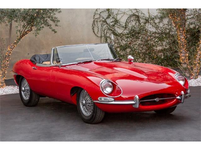 1968 Jaguar XKE (CC-1898459) for sale in Beverly Hills, California