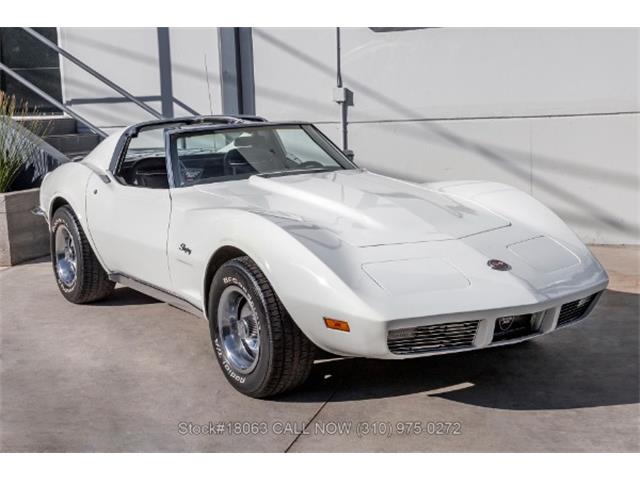 1973 Chevrolet Corvette Stingray (CC-1898460) for sale in Beverly Hills, California