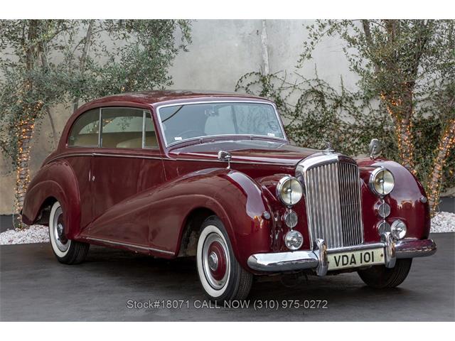 1952 Bentley Mark VI (CC-1898461) for sale in Beverly Hills, California