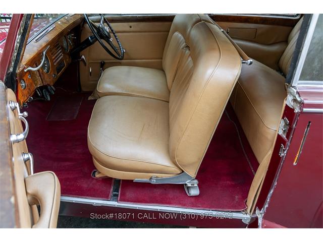 1952 Bentley Mark VI (CC-1898461) for sale in Beverly Hills, California