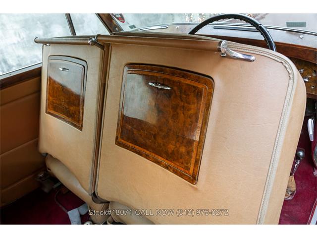 1952 Bentley Mark VI (CC-1898461) for sale in Beverly Hills, California