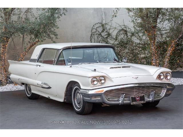 1959 Ford Thunderbird (CC-1898463) for sale in Beverly Hills, California