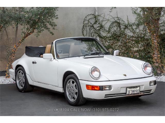 1991 Porsche 964 (CC-1898465) for sale in Beverly Hills, California