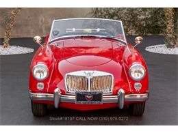 1962 MG MGA (CC-1898466) for sale in Beverly Hills, California