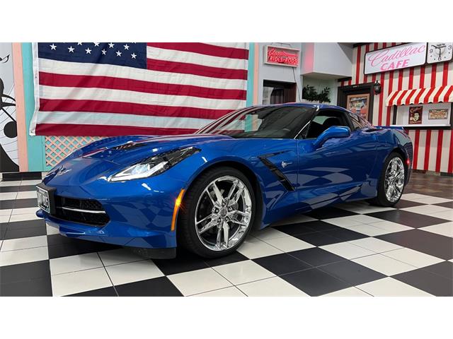 2015 Chevrolet Corvette Stingray (CC-1898472) for sale in Annandale, Minnesota