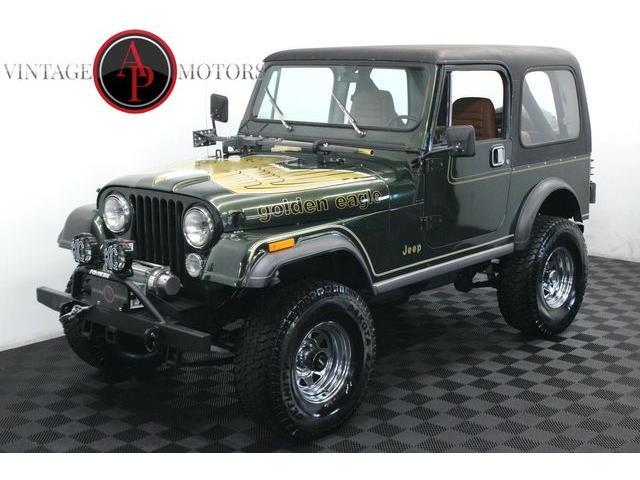 1983 Jeep CJ7 (CC-1898476) for sale in Statesville, North Carolina