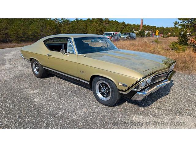 1968 Chevrolet Chevelle (CC-1898479) for sale in Calverton, New York