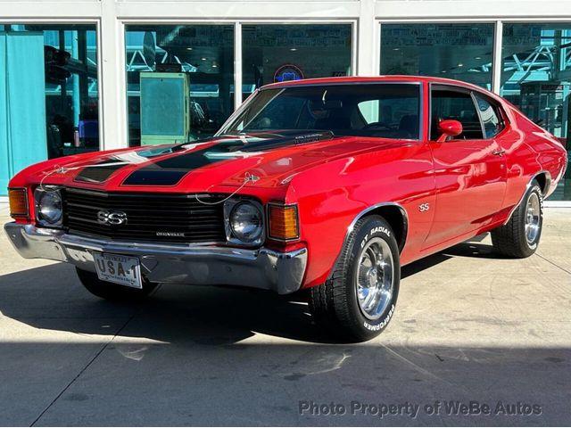 1972 Chevrolet Chevelle (CC-1898480) for sale in Calverton, New York