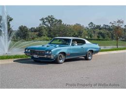 1972 Buick Skylark (CC-1898482) for sale in Calverton, New York