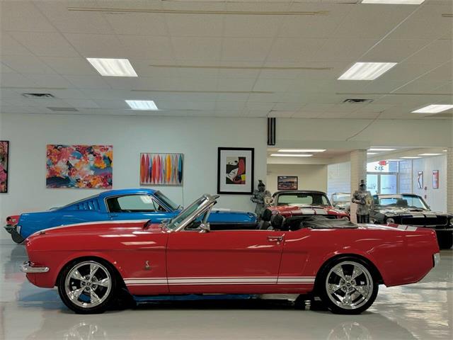 1965 Ford Mustang (CC-1898485) for sale in Dekalb, Illinois