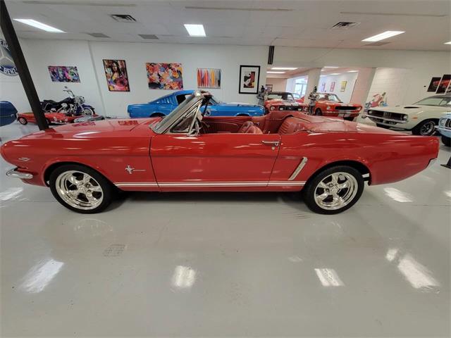 1965 Ford Mustang (CC-1898486) for sale in Dekalb, Illinois