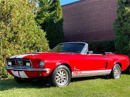 1968 Ford Mustang (CC-1898487) for sale in Dekalb, Illinois