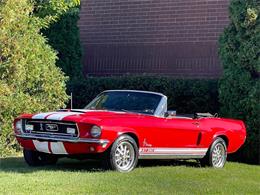 1968 Ford Mustang (CC-1898487) for sale in Dekalb, Illinois