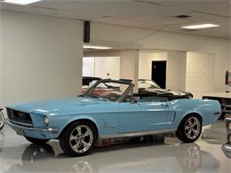 1968 Ford Mustang (CC-1898489) for sale in Dekalb, Illinois