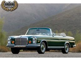 1971 Mercedes-Benz 280 (CC-1898496) for sale in Santa Barbara, California