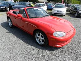 1999 Mazda Miata (CC-1890085) for sale in Carlisle, Pennsylvania